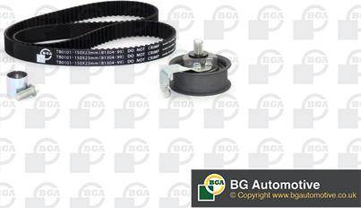 Wilmink Group WG1487900 - Timing Belt Set car-mod.net