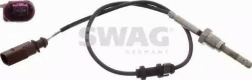 Wilmink Group WG1487688 - Sensor of exhaust gas Temperature car-mod.net