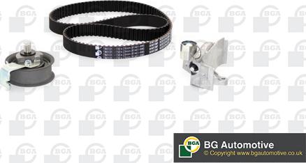 Wilmink Group WG1487896 - Timing Belt Set car-mod.net