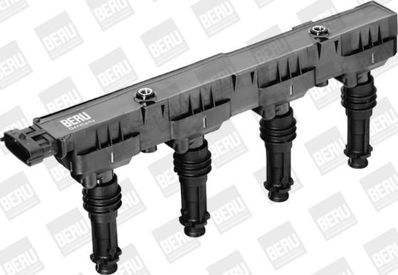 Wilmink Group WG1487396 - Ignition Coil car-mod.net