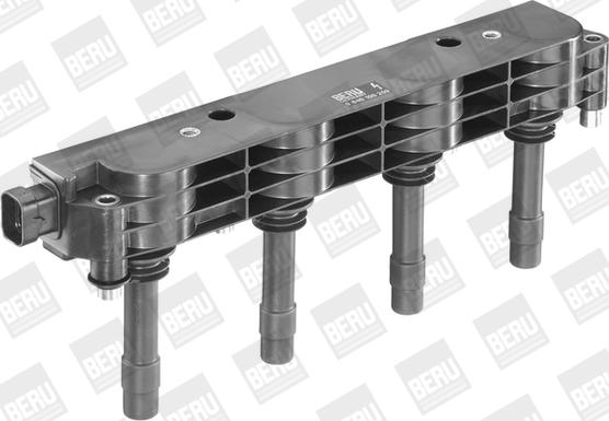 Wilmink Group WG1487349 - Ignition Coil car-mod.net