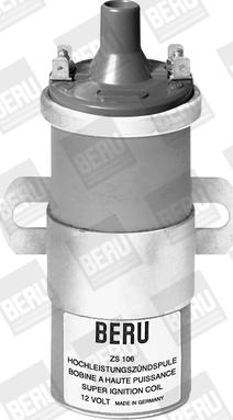 Wilmink Group WG1487303 - Ignition Coil car-mod.net