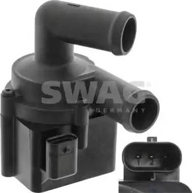 Wilmink Group WG1487741 - Water Pump, parking heater car-mod.net