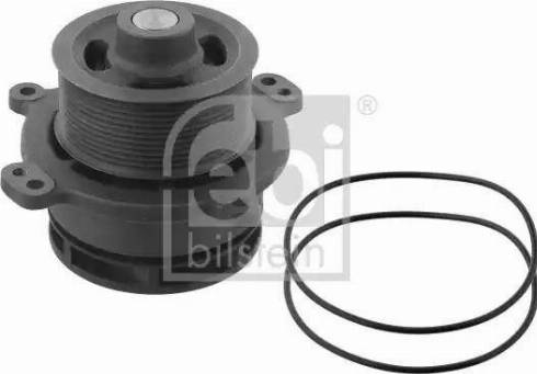 Wilmink Group WG1439562 - Water Pump car-mod.net