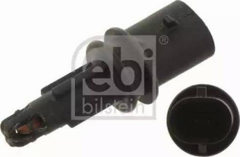 Wilmink Group WG1439603 - Sensor, intake air temperature car-mod.net