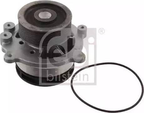 Wilmink Group WG1439847 - Water Pump car-mod.net
