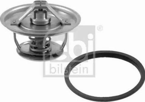 Wilmink Group WG1439869 - Coolant thermostat / housing car-mod.net