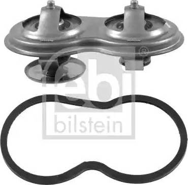 Wilmink Group WG1439863 - Coolant thermostat / housing car-mod.net