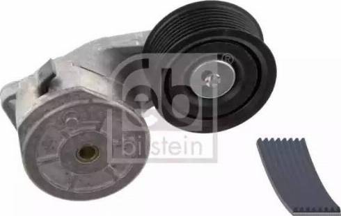 Wilmink Group WG1439834 - V-Ribbed Belt Set car-mod.net