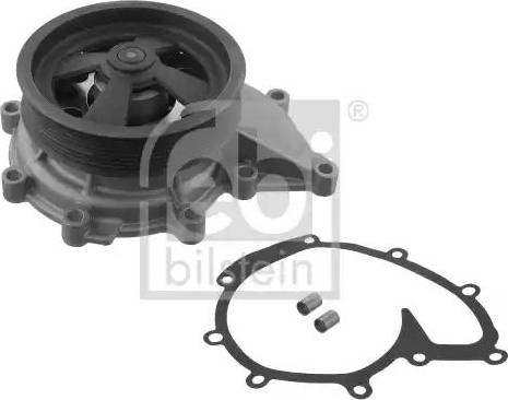 Wilmink Group WG1439832 - Water Pump car-mod.net