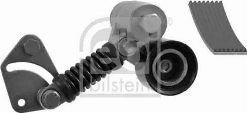 Wilmink Group WG1439344 - V-Ribbed Belt Set car-mod.net