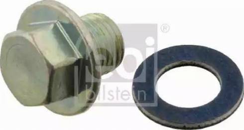 Wilmink Group WG1439373 - Sealing Plug, oil sump car-mod.net