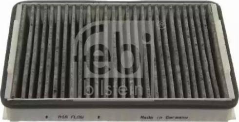 Wilmink Group WG1439254 - Filter, interior air car-mod.net