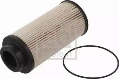 Wilmink Group WG1439797 - Fuel filter car-mod.net