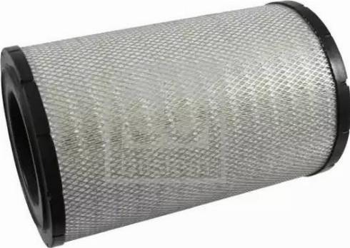 Wilmink Group WG1434957 - Engine Air Filter car-mod.net