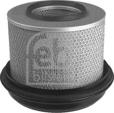 Wilmink Group WG1434094 - Engine Air Filter car-mod.net