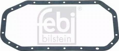 Wilmink Group WG1434351 - Gasket, oil sump car-mod.net