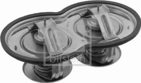 Wilmink Group WG1434740 - Coolant thermostat / housing car-mod.net