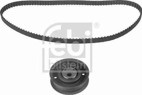 Wilmink Group WG1435594 - Timing Belt Set car-mod.net