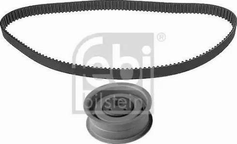 Wilmink Group WG1435590 - Timing Belt Set car-mod.net