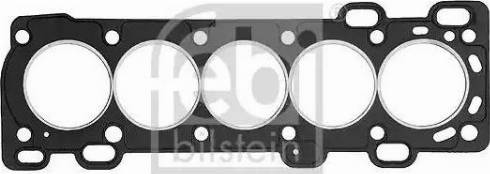 Wilmink Group WG1435647 - Gasket, cylinder head car-mod.net