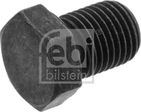 Wilmink Group WG1435681 - Sealing Plug, oil sump car-mod.net