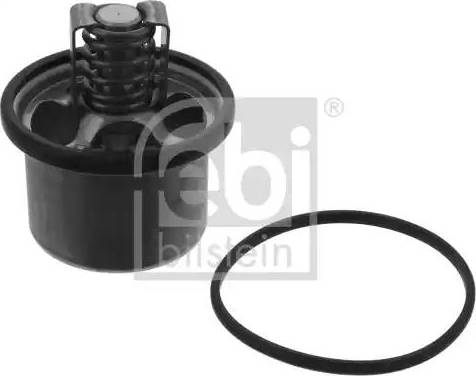 Wilmink Group WG1435143 - Coolant thermostat / housing car-mod.net