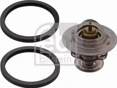 Wilmink Group WG1435139 - Coolant thermostat / housing car-mod.net