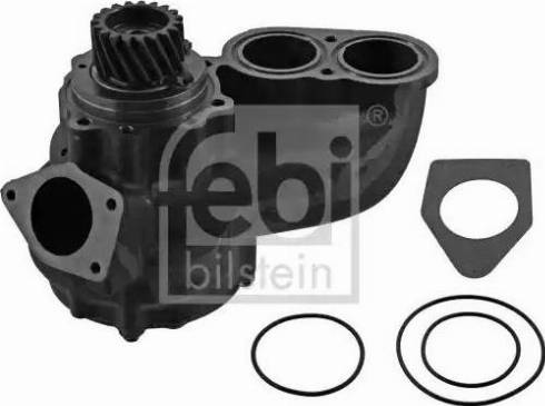 Wilmink Group WG1435235 - Water Pump car-mod.net