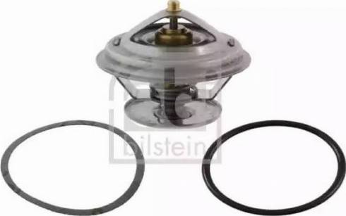 Wilmink Group WG1435789 - Coolant thermostat / housing car-mod.net