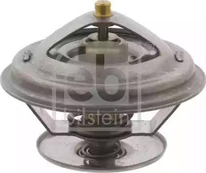 Wilmink Group WG1435786 - Coolant thermostat / housing car-mod.net