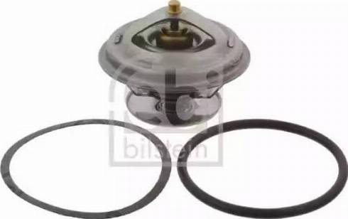 Wilmink Group WG1435788 - Coolant thermostat / housing car-mod.net