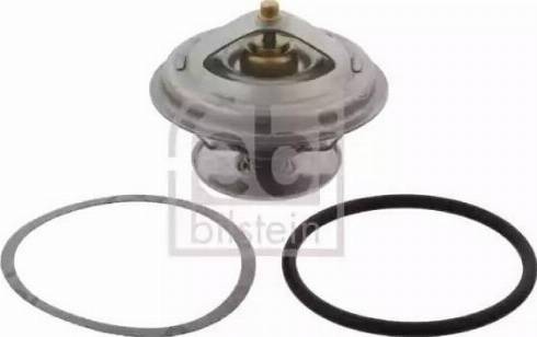 Wilmink Group WG1435787 - Coolant thermostat / housing car-mod.net