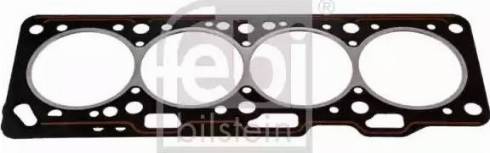 Wilmink Group WG1435735 - Gasket, cylinder head car-mod.net