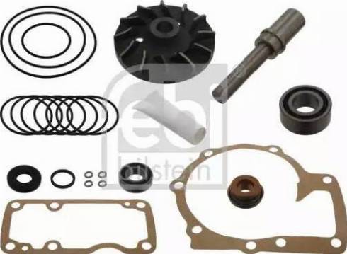 Wilmink Group WG1436553 - Repair Kit, water pump car-mod.net