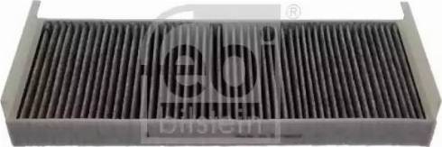 Wilmink Group WG1436566 - Filter, interior air car-mod.net