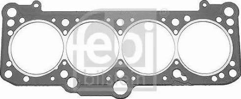 Wilmink Group WG1436677 - Gasket, cylinder head car-mod.net
