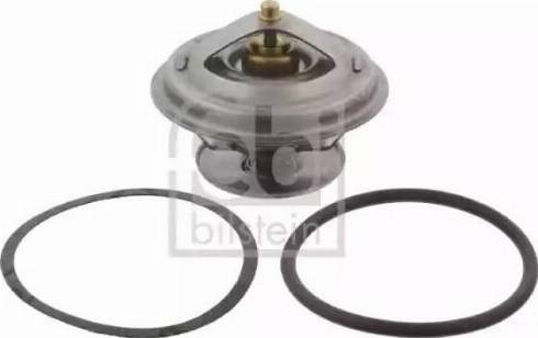 Wilmink Group WG1436319 - Coolant thermostat / housing car-mod.net