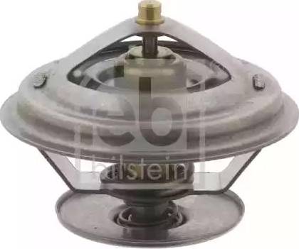 Wilmink Group WG1436318 - Coolant thermostat / housing car-mod.net