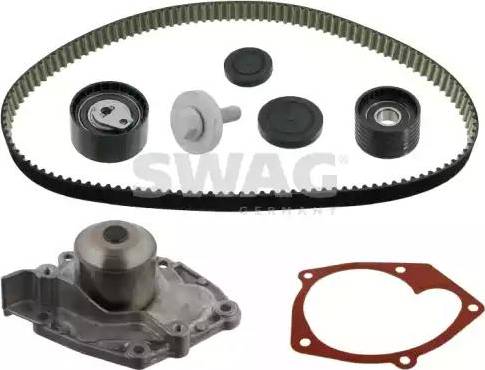 Wilmink Group WG1430964 - Water Pump & Timing Belt Set car-mod.net