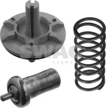 Wilmink Group WG1430901 - Coolant thermostat / housing car-mod.net