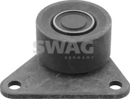 Wilmink Group WG1430518 - Deflection / Guide Pulley, timing belt car-mod.net