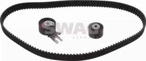 Wilmink Group WG1430602 - Timing Belt Set car-mod.net
