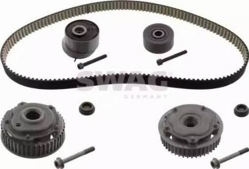Wilmink Group WG1430093 - Timing Belt Set car-mod.net