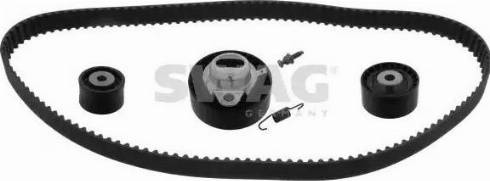 Wilmink Group WG1430112 - Timing Belt Set car-mod.net