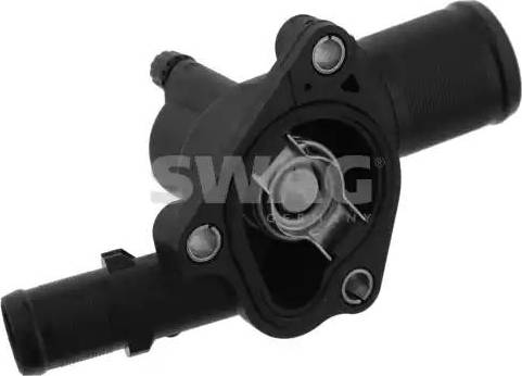 Wilmink Group WG1430805 - Coolant thermostat / housing car-mod.net