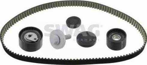 Wilmink Group WG1430814 - Timing Belt Set car-mod.net