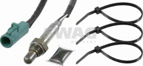 Wilmink Group WG1430282 - Oxygen, Lambda Sensor car-mod.net