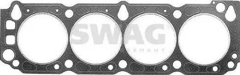 Wilmink Group WG1430228 - Gasket, cylinder head car-mod.net