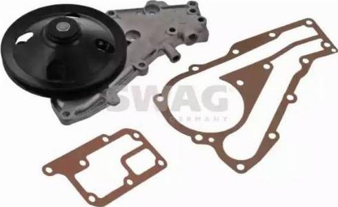 Wilmink Group WG1430705 - Water Pump car-mod.net